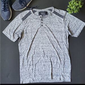 Broken threads Grey Shirt